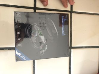 Bluetooth 5.0 Earbuds