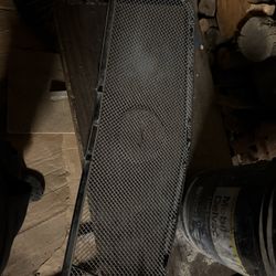 2007 Cadilac Escalade Aftermarket Front Grill