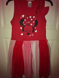 Minnie Mouse Dresses