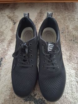 Black Fashion Sneakers