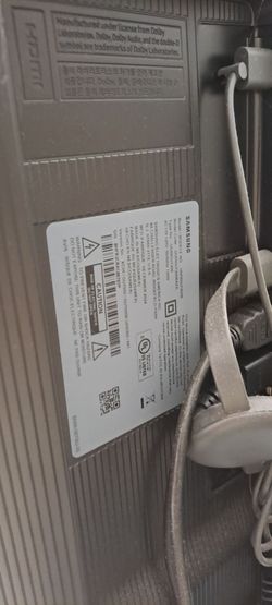 Samsung Smart TV 55"