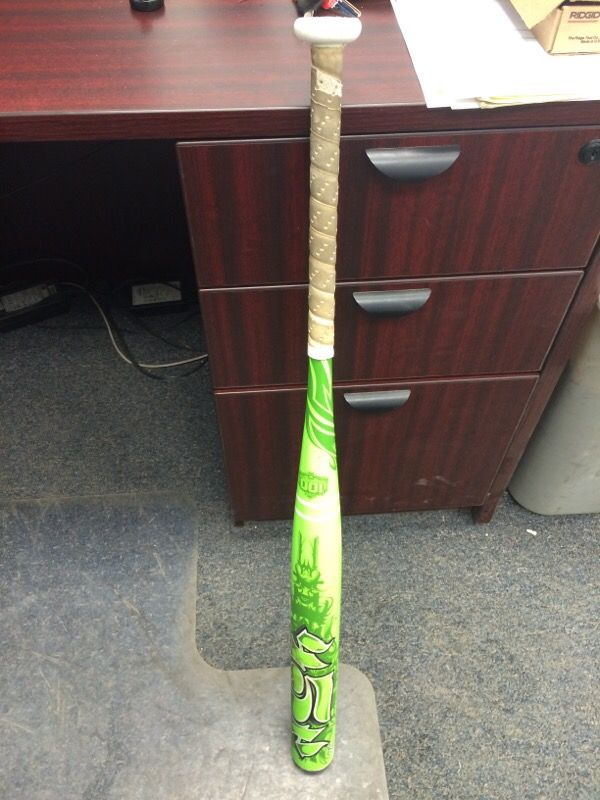 Worth 454 NSA 2012/ASA softball bat