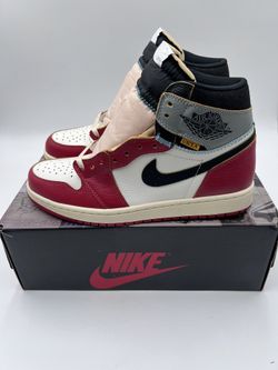 Chicago Union Jordan 1 High 