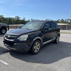 2014 Chevrolet Captiva Sport