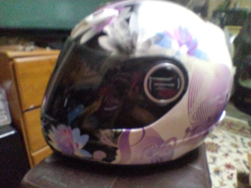 Motor CycleHelmet