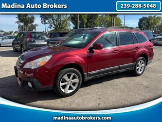 2013 Subaru Outback