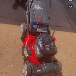 Lawn Mower 