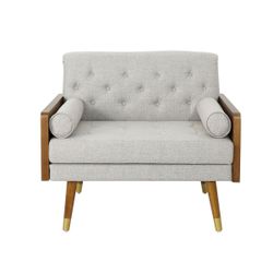 Mid Century Club Chair