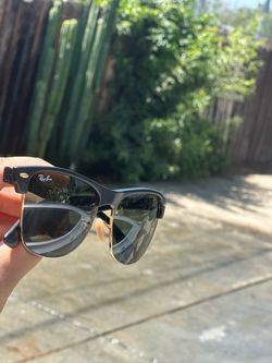 ray ban glasses