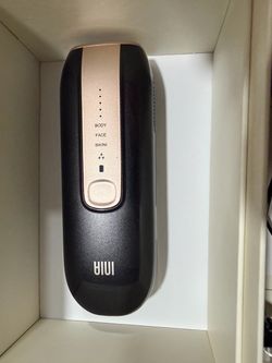 INIA FOND IPL Laser Hair Removal Device