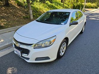 2016 Chevrolet Malibu Limited