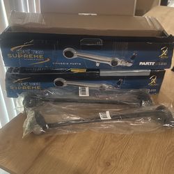 2 Front Sway Bar Link - 2008-2015 Scion xB - Mevotech