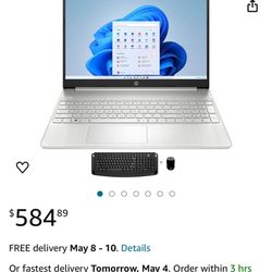 15 Inch Business Laptop 