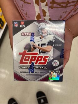 2025 Topps Flagship Football