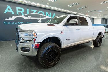 2020 RAM 3500