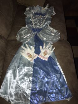 Cinderella Halloween costume 🎃