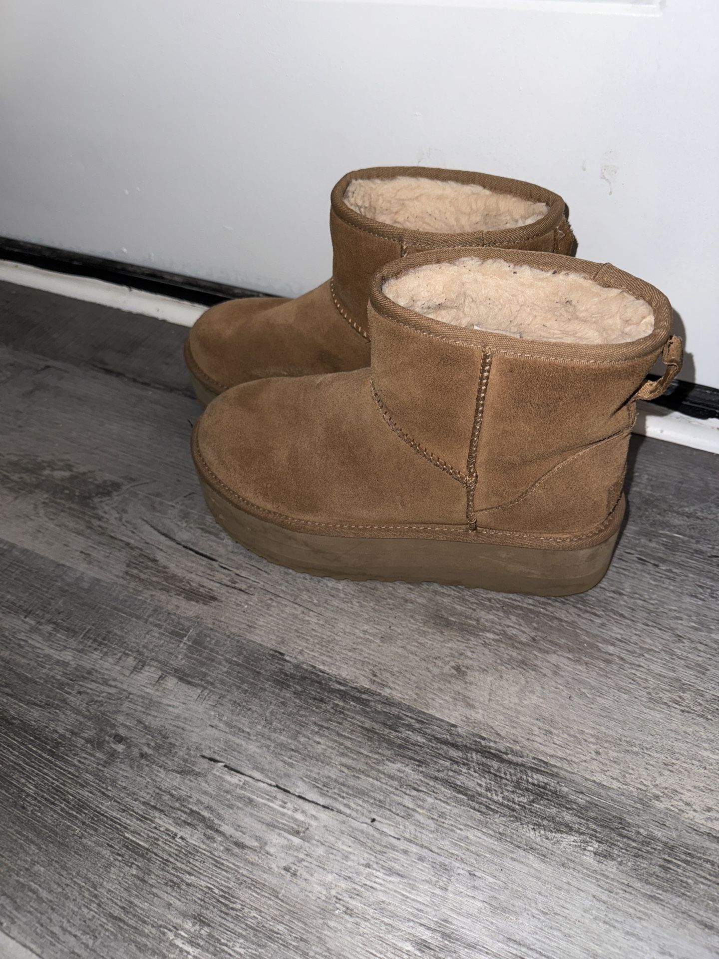 Platform Uggs