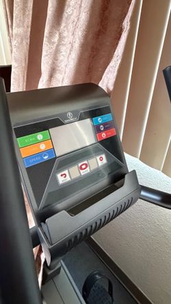Recumbent Bike