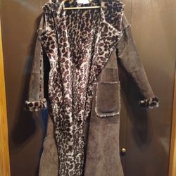Woman's Winter Coat