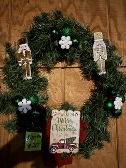 Xmas Wreaths 