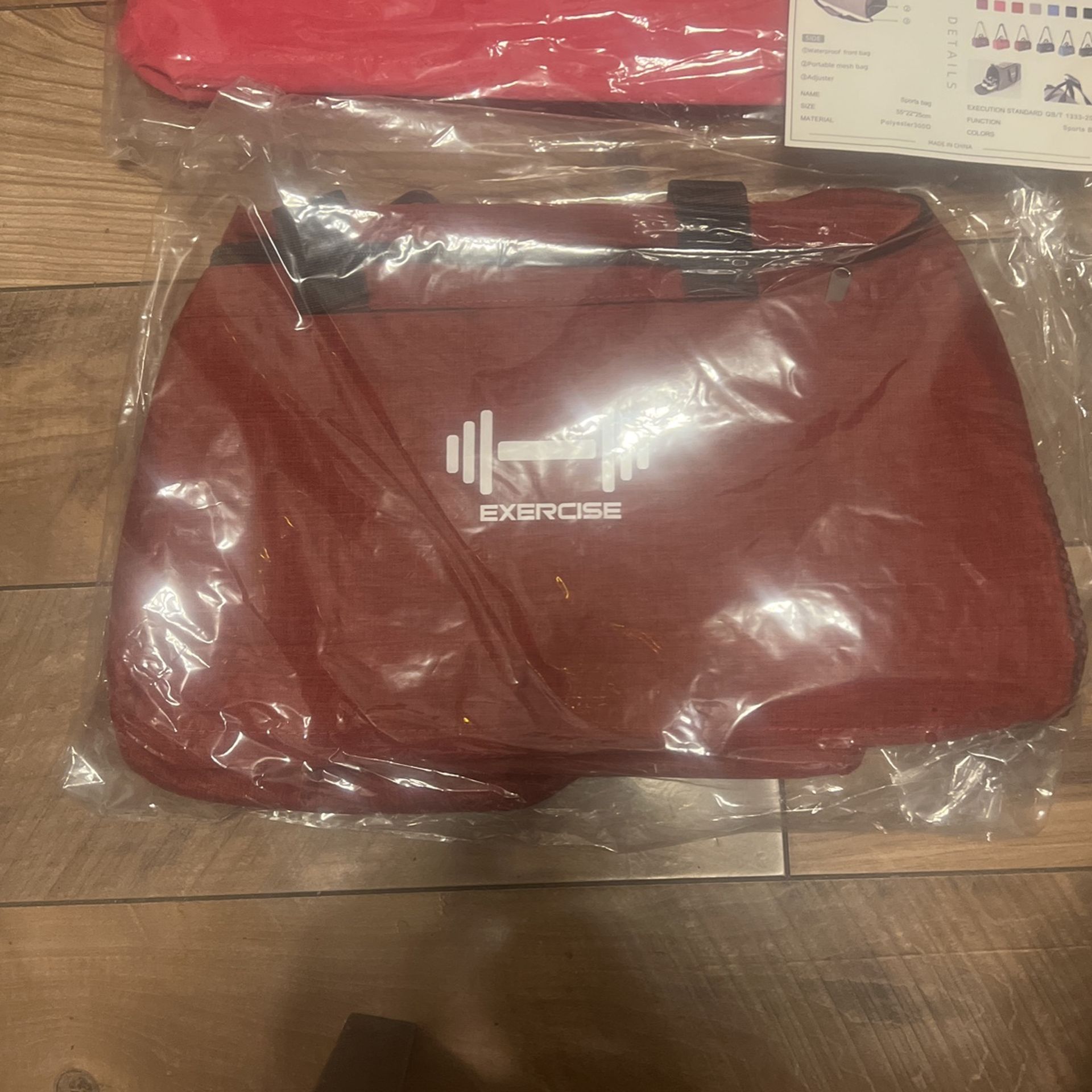 Sports Bag / Duffle Bag