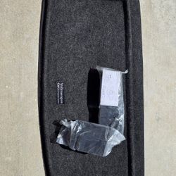 Volkswagen CarGo Trunk Liner with Blocks