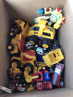 Trucks