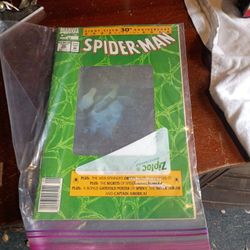 Spider-Man Comic Book Number 26