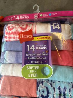 Girls Underwear Packages