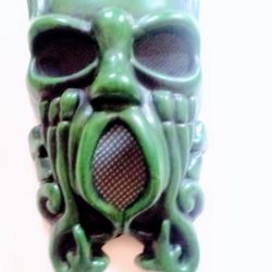 Gothic Mask Latex Death

