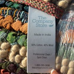 Brand new - The Company Store runner 2x8