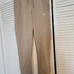 New Nike Sweatpants Mens Size Small 