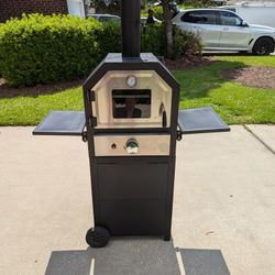 Pizza Oven (stand-alone)