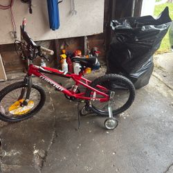 20’’ Dirt Bike  Next Wipeout 