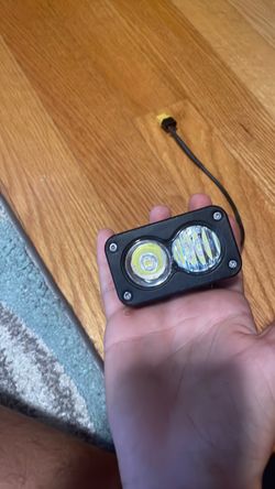 YX mods baja light