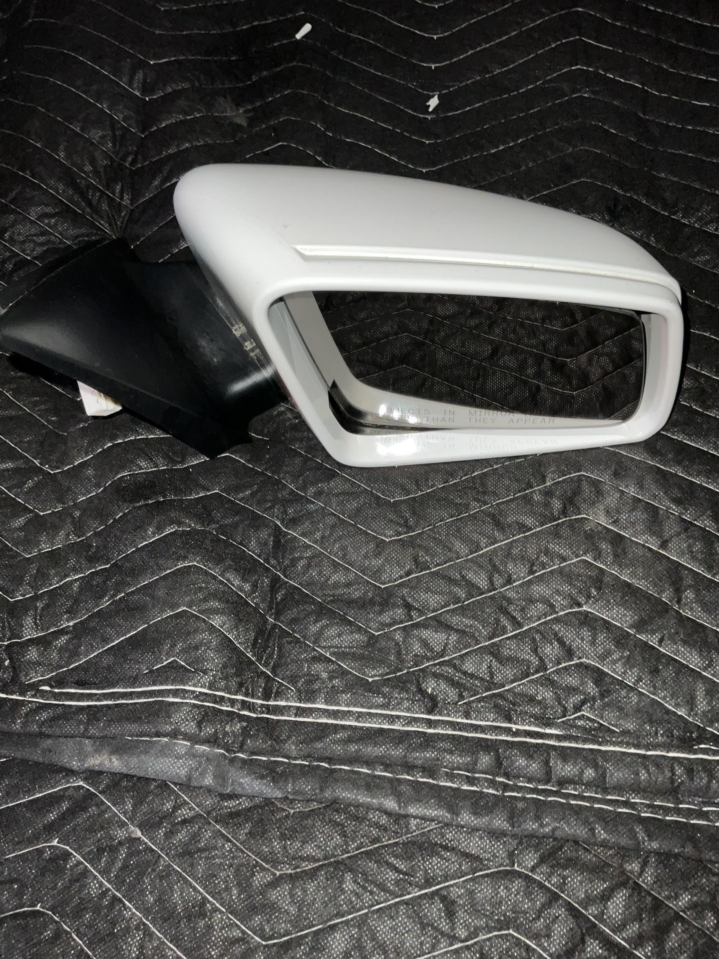 2014 Mercedez Benz Clk 350 Mirror Passenger Side