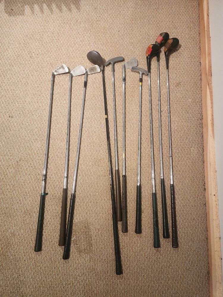 Golf Clubs