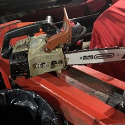 Echo Chainsaw Top Handle Limbing Saw 