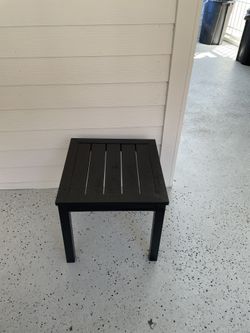 Small Patio Table