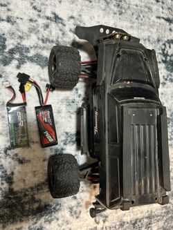 1/16 Traxxas Summit