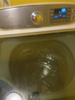 Samsung washer