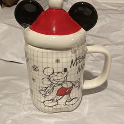 Disney Christmas Mug for Sale in San Diego, CA - OfferUp