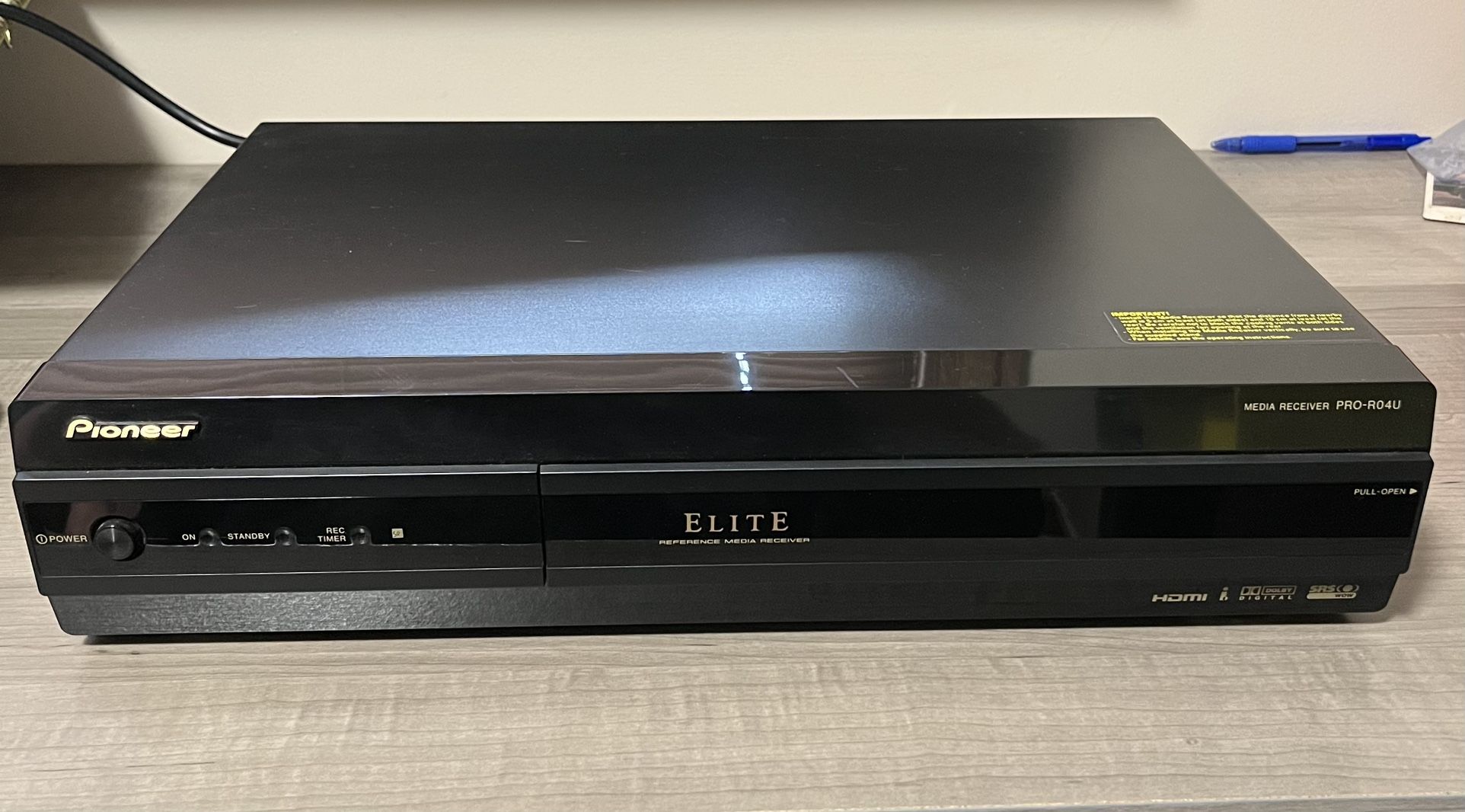 Pioneer Elite PRO-R04U