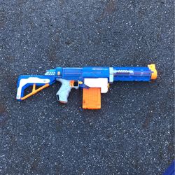 Nerf Gun Retaliator