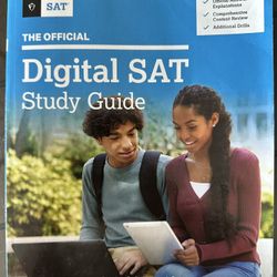 Digital SAT book