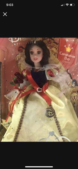 New In Box Snow White $20 Obo