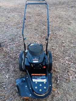 Wheeled String Trimmer 