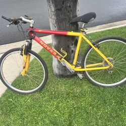 Novara Ponderosa Mountain Bike 