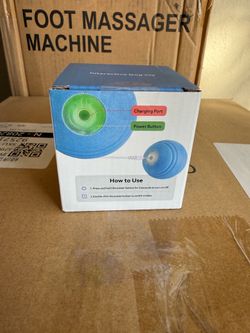 Interactive Dog Ball – Automatic Rolling Dog Toy (New)