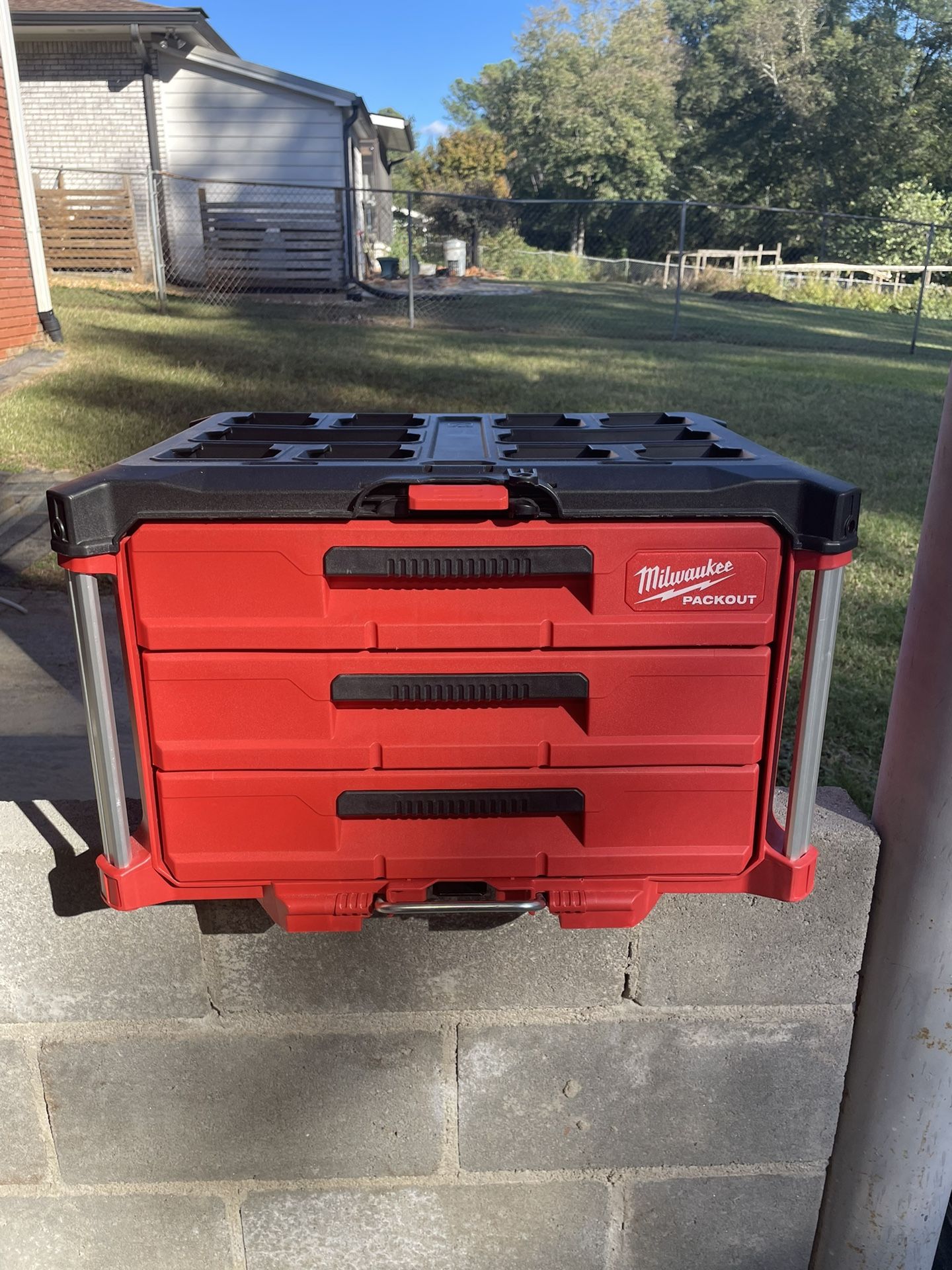 Milwaukee Packout Drawers